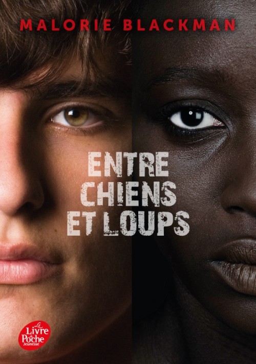 Enjoy Books Chronique Entre chiens et loups Tome 1 de Malorie Blackman