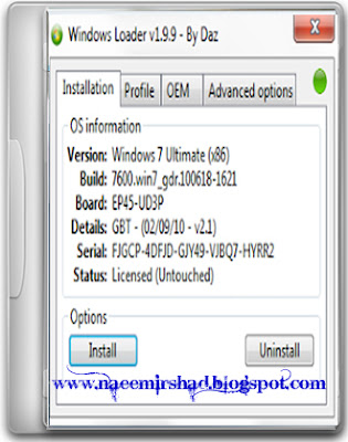windows 7 loader windows 7 loader