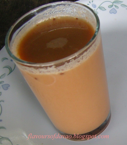 Flavours of Davao Kinutil Tuba Chocolate