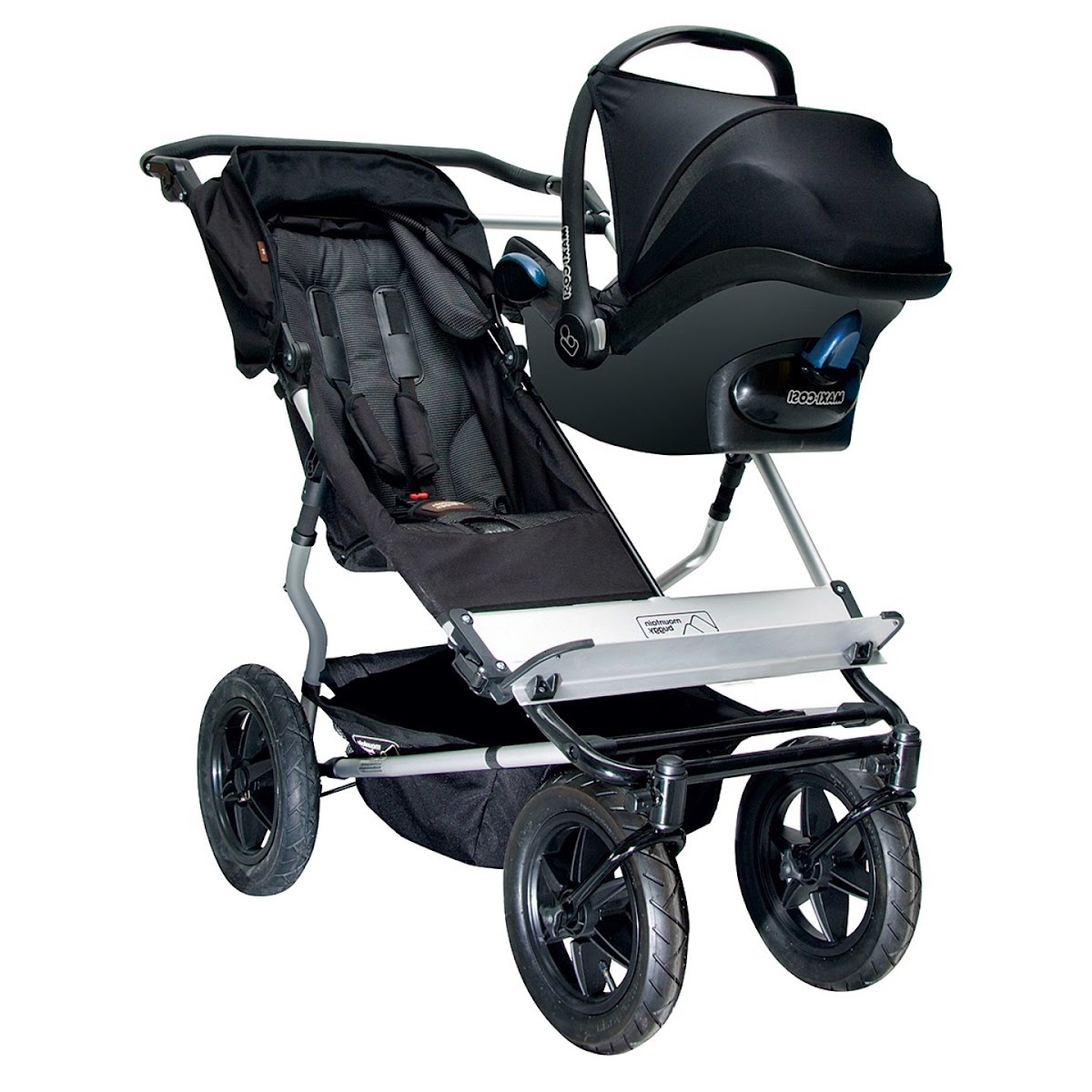 Mountain Buggy Duet Car Seat