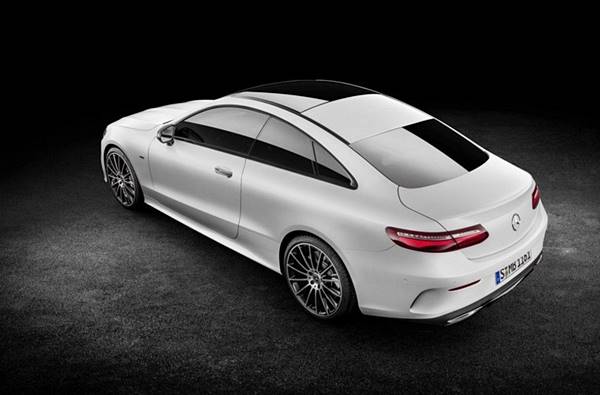 2018 Mercedes E-Class Coupe Edition 1 Exterior Interior Design Review 2018 Mercedes E-Class Coupe Edition 1 Exterior Interior Design Review