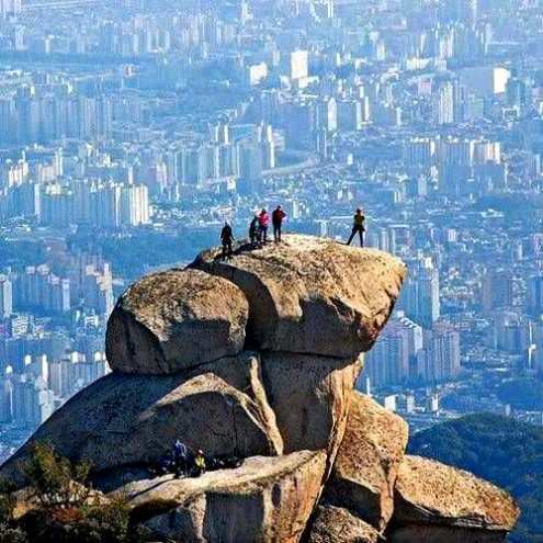 Tempat Wisata Di Korea