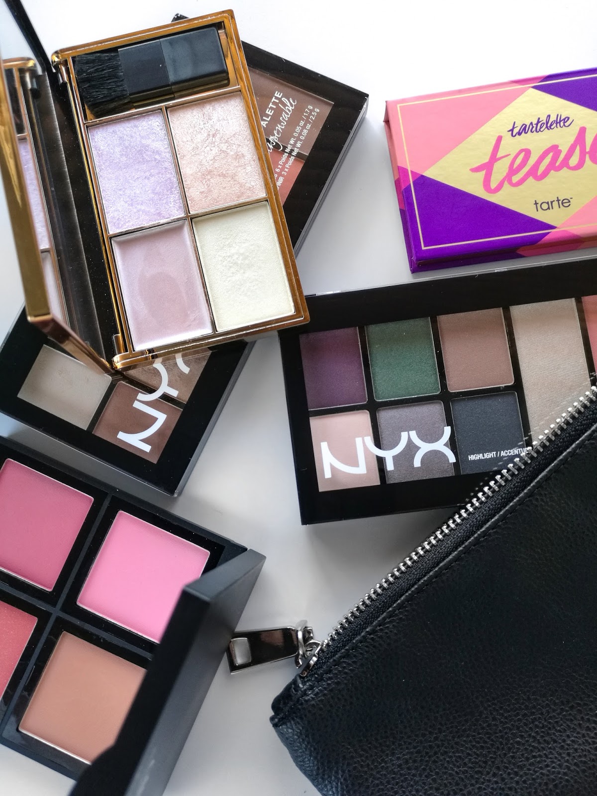 TravelFriendly Palettes Diane Elizabeth