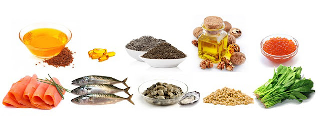 10 Foods Containing Omega-3 Top