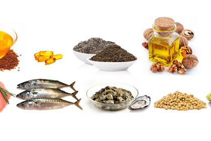 10 Foods Containing Omega-3 Top