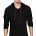 TOP SELLING Men's Cotton Hooded T-Shirt