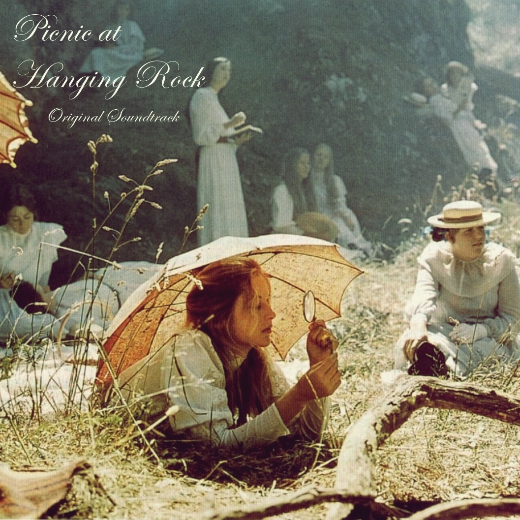 itslostitsfound Various Artists Picnic at Hanging Rock Soundtrack