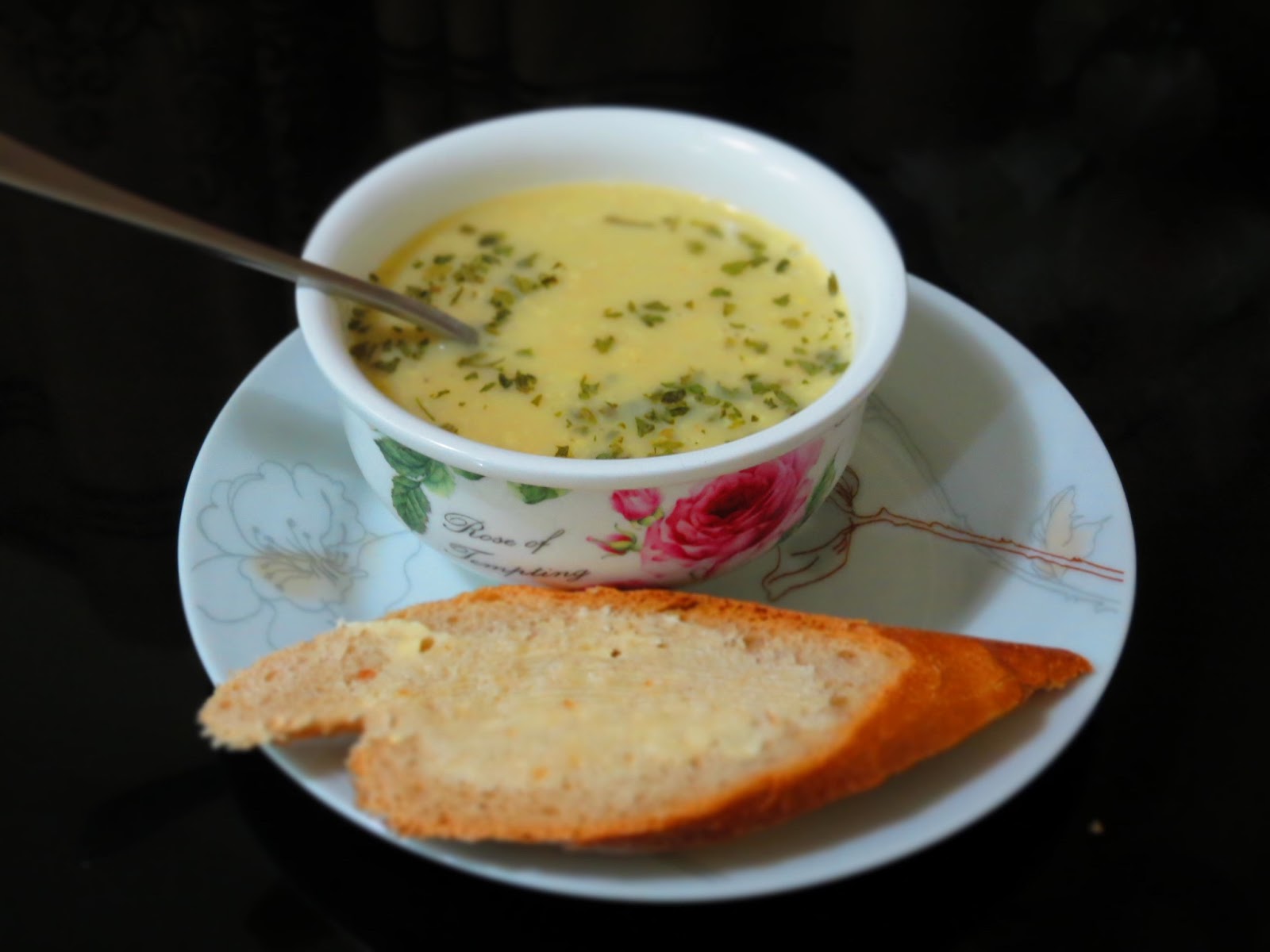 mittu cooking love Homemade Cream of Veg Soup Cream of Veg Spoup