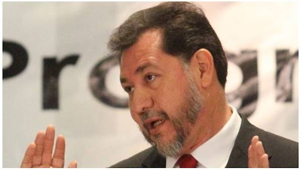 Muere la mamá de Gerardo Fernández Noroña Muere la mamá de Gerardo Fernández Noroña