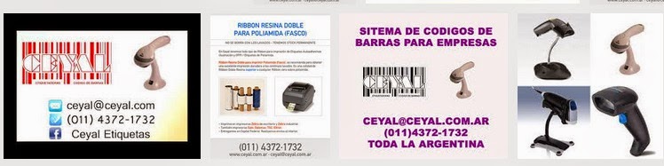 etiquetas autoadhesivas  Carlos Tejedor