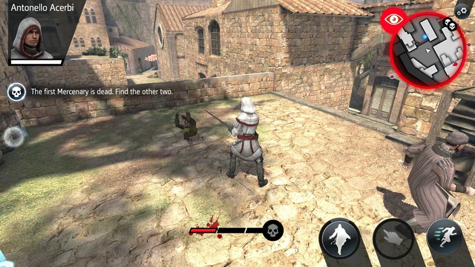 assassin assassin