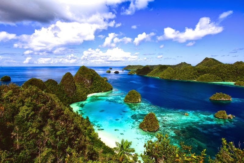 Sail Raja Ampat 2014 Indonesia Travel Destinations