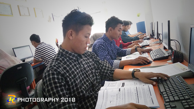 Kursus Adobe Photoshop di Lampung  Tempat Kursus Komputer 