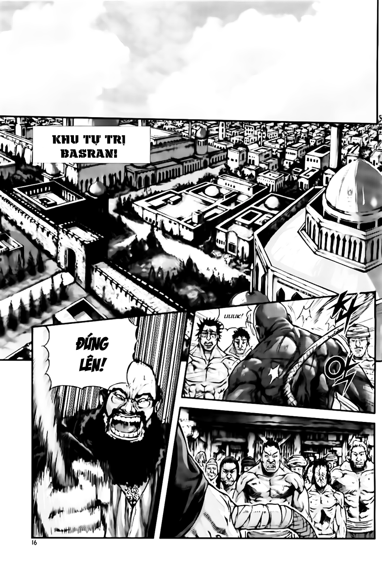 Diêm Đế - King of Hell chap 237