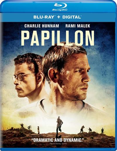 Papillon (2017) 1080p BDRip Audio Inglés  [Subt.Esp]