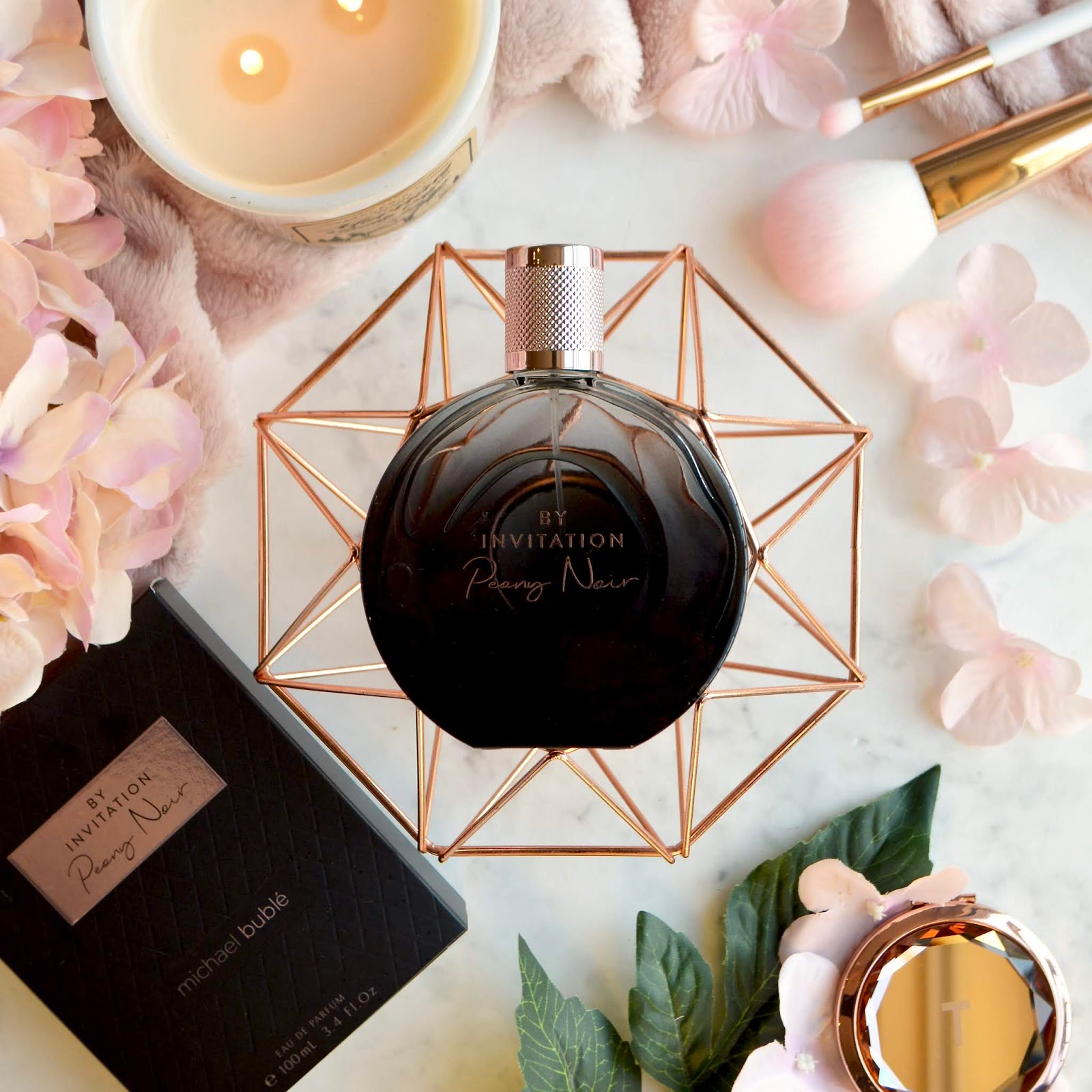 Michael Buble Peony Noir 2025