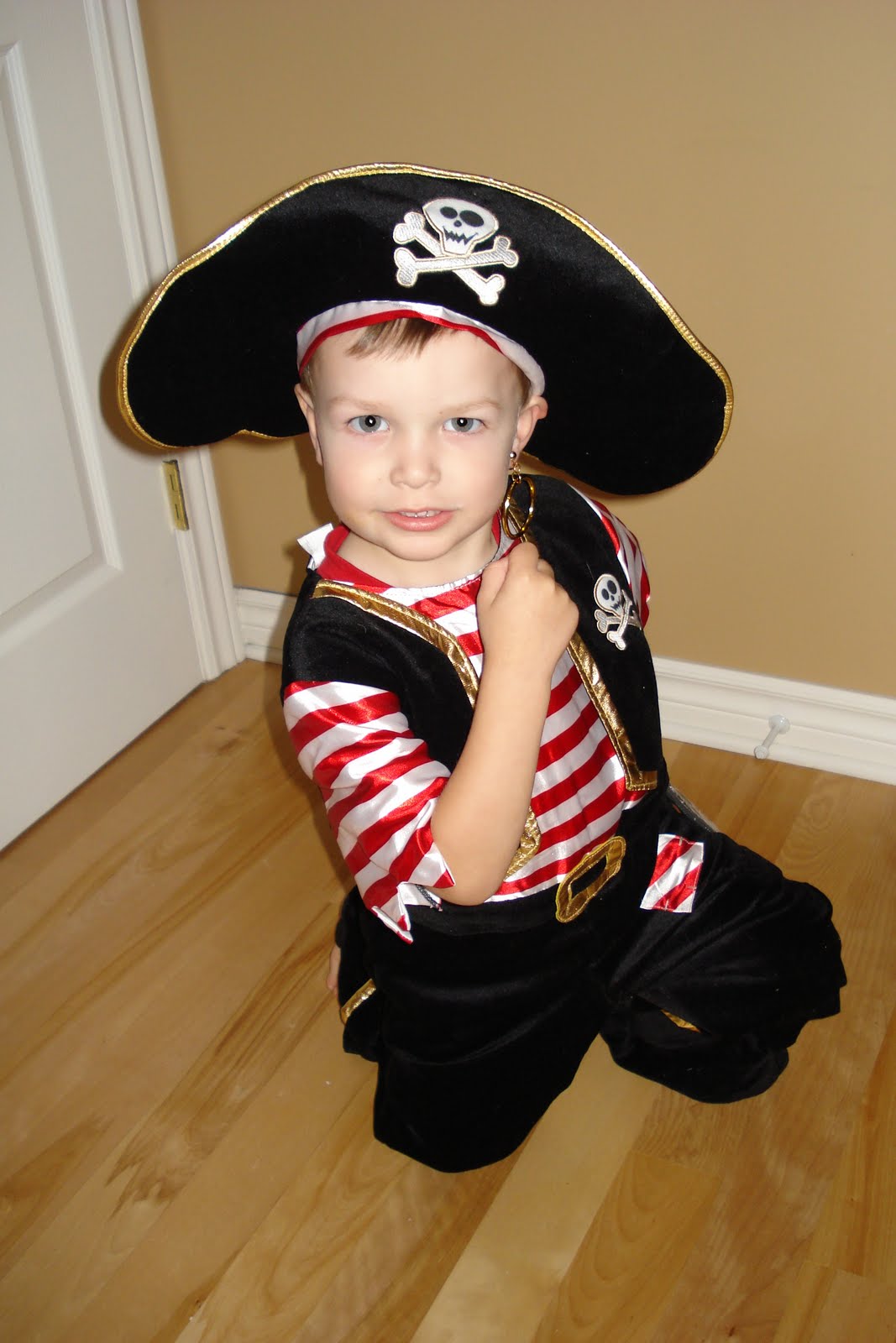 East Coast Mommy DIY Pirate Party