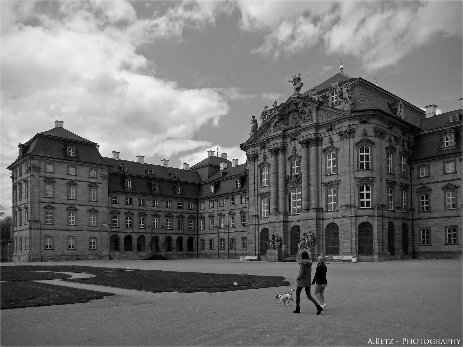 Augenblicke Fotografie Schloss Weissenstein In Pommersfelden
