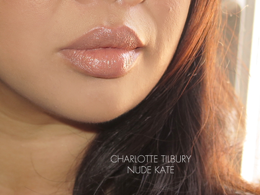 Tilbury Nude/Pink Lip Picks | Nude Kate, Bitch Perfect, Blondie, Sweet Stiletto, Iconic Nude and Pink Venus - The Beauty Look Book