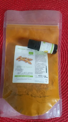 tumeric powder