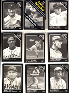 the Conlon Baseball Card Collector