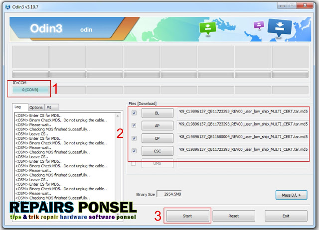 Cara Flash Samsung Galaxy J2 Prime G532G 4G Cara Flash Samsung Galaxy J2 Prime G532G 4G