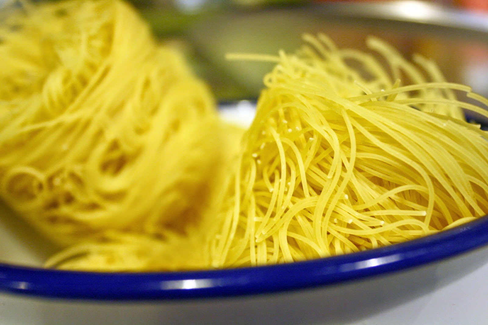 Elrod's: sending love from the west: Sick Day soup