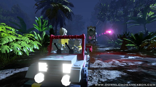 lego jurassic world pc torrent download