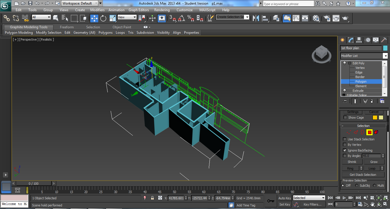 3D Visualization