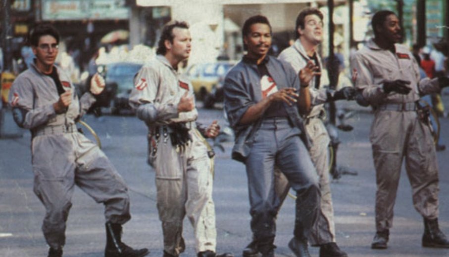 Ghostbusters 1984 Kid Review