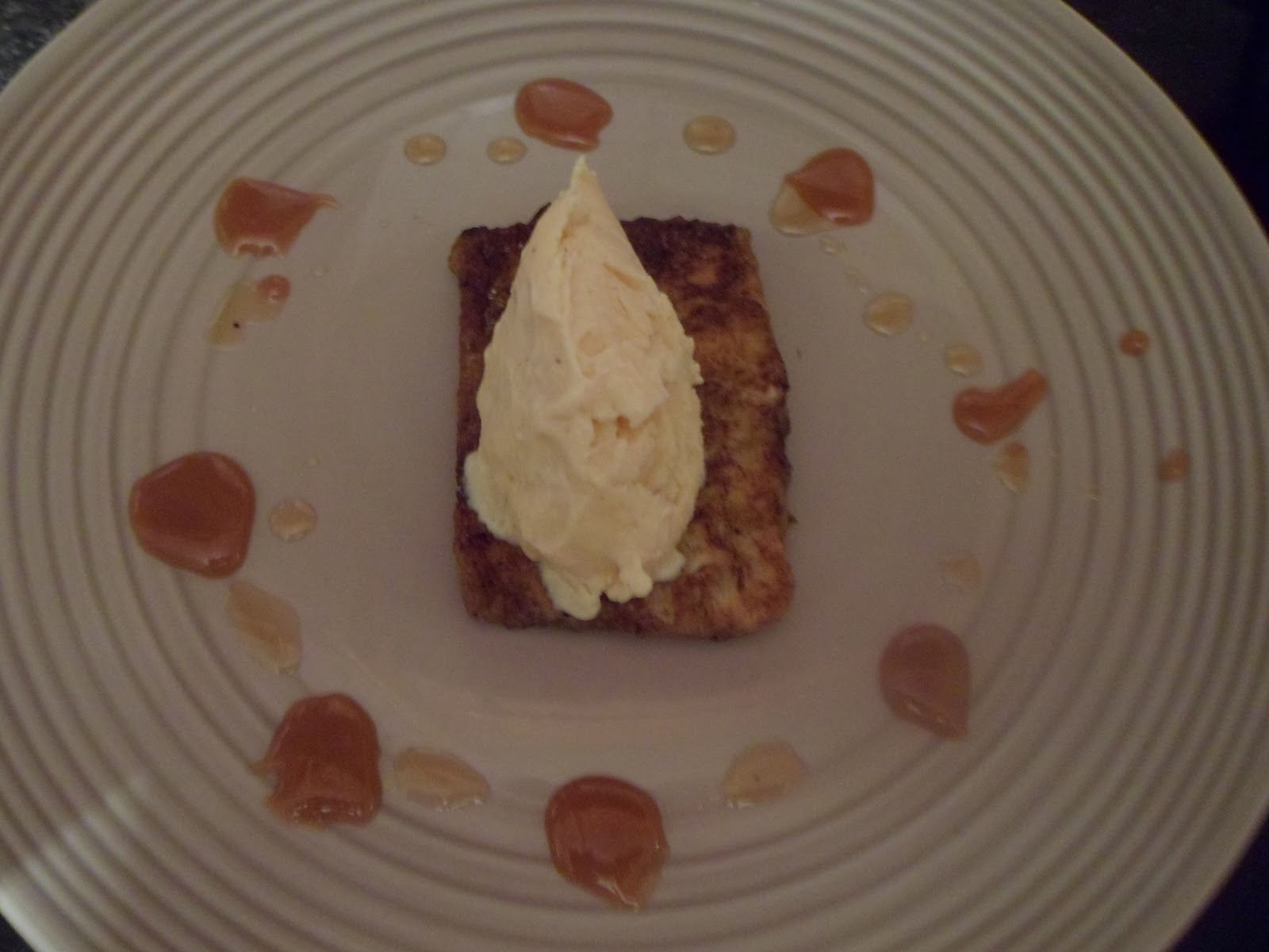 What's Cooking? Bacon and Egg ice cream