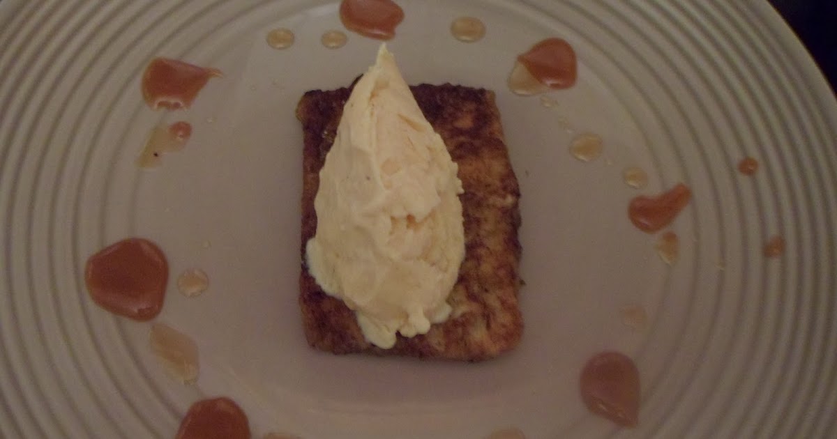 What's Cooking? Bacon and Egg ice cream