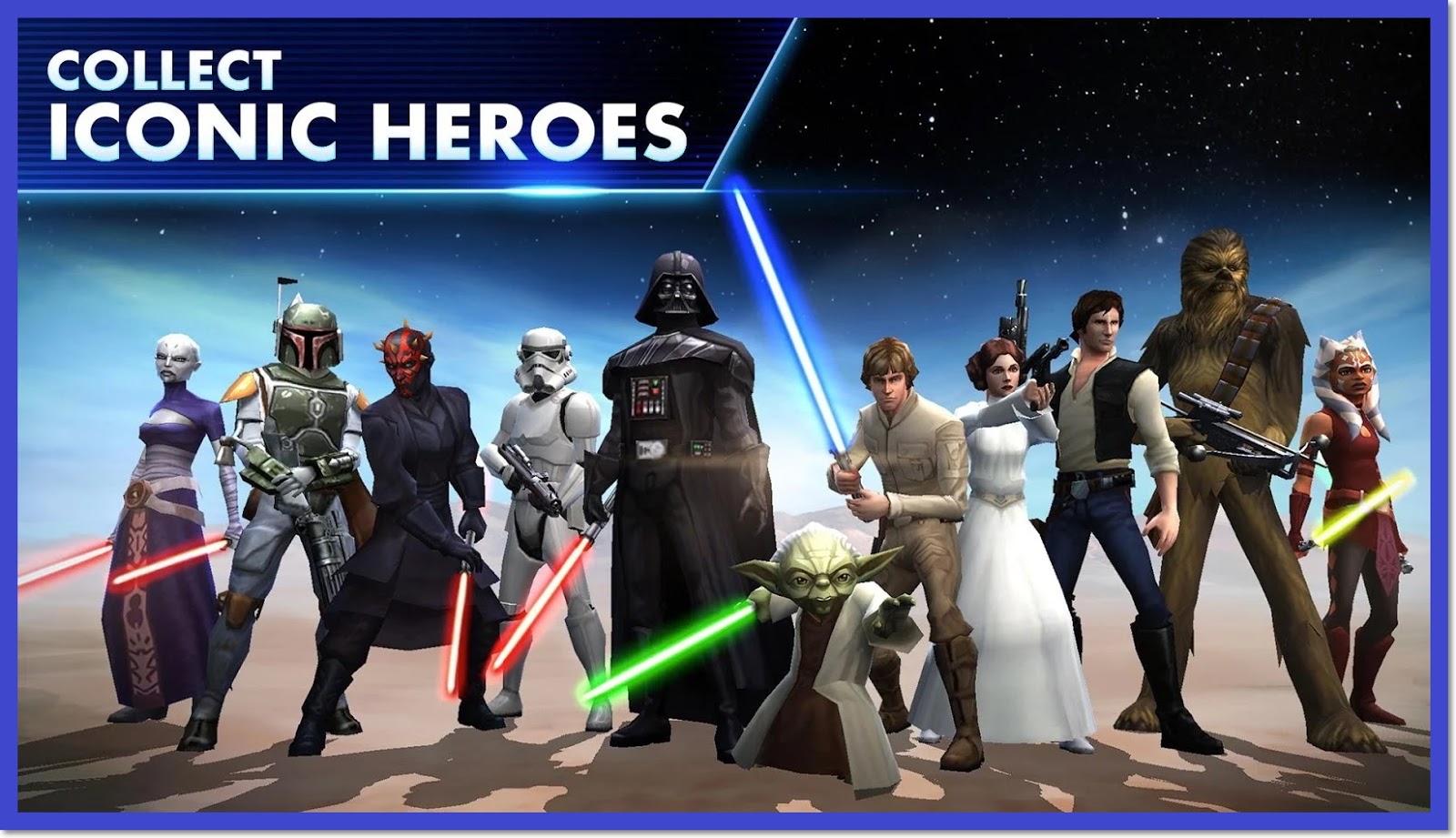 10+ Star Wars Galaxy Of Heroes Mod Apk 0 13