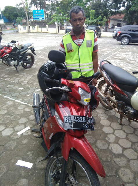 Berita Kehilangan Dompet