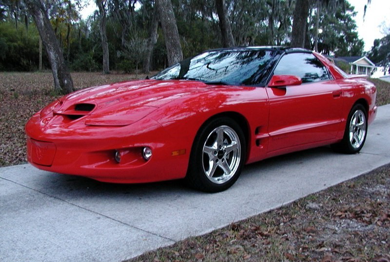 Pontiac Firebird IV