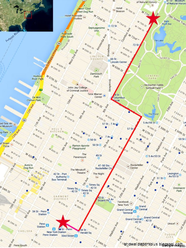 Thanksgiving Day Parade Route 2015 HD Wallpapers Plus