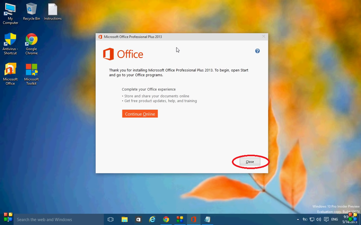 How to download and install microsoft office 2013 with lifetime license