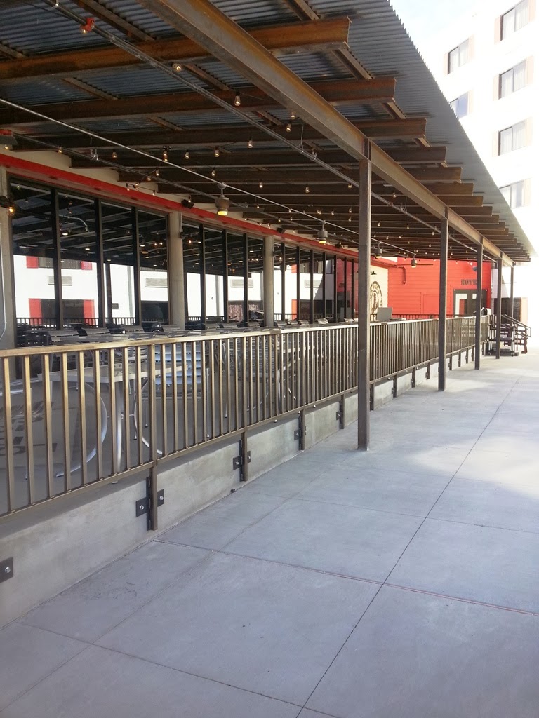 Laughlin Buzz Loading Dock Bar and Grille is Open