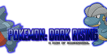 Pokemon dark rising map Pokemon dark rising map