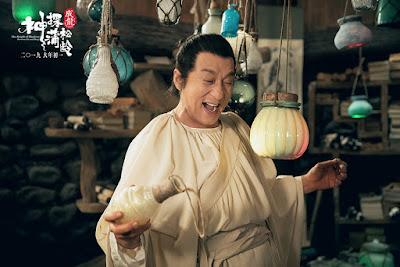 The Knight Of Shadows 2019 Jackie Chan Image 2