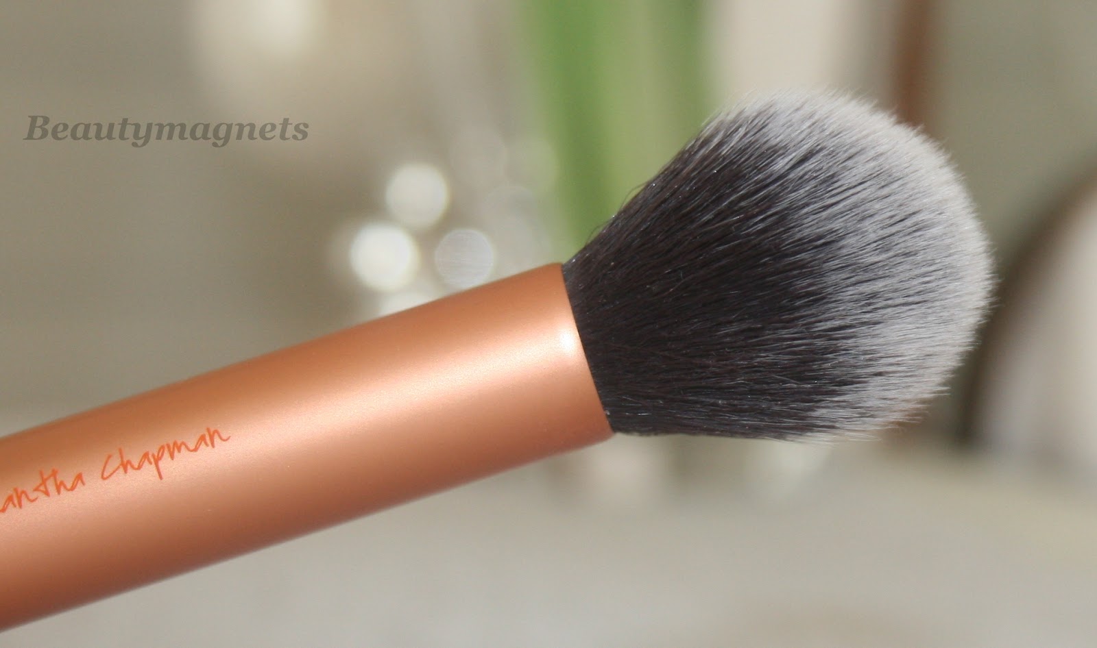 My favorite brushes Real Techniques by Samantha Chapman