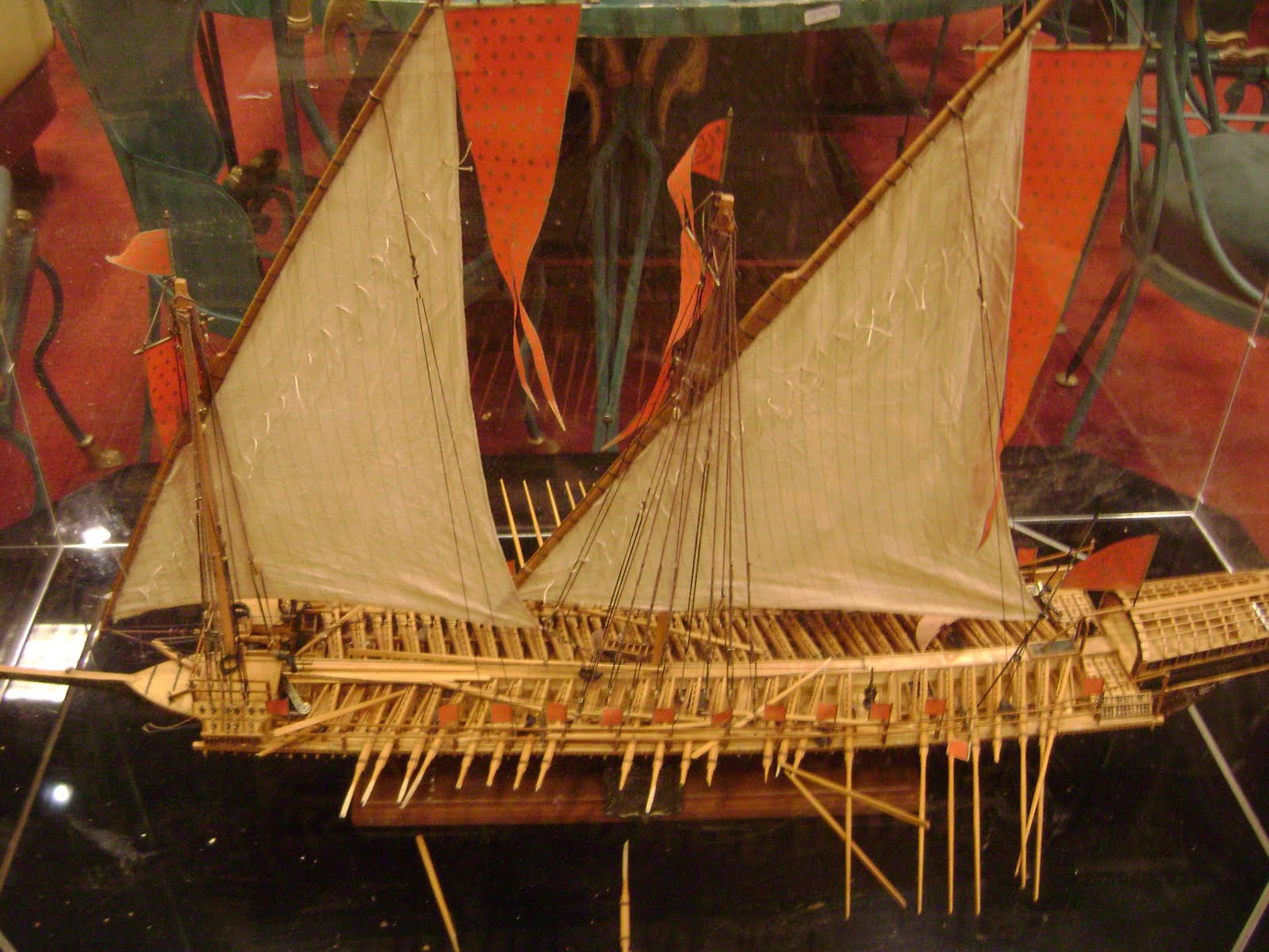 historicmarinefrance Galere