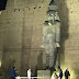 В Луксор възстановиха разтрошена на 57 части статуя на Рамзес II (видео)