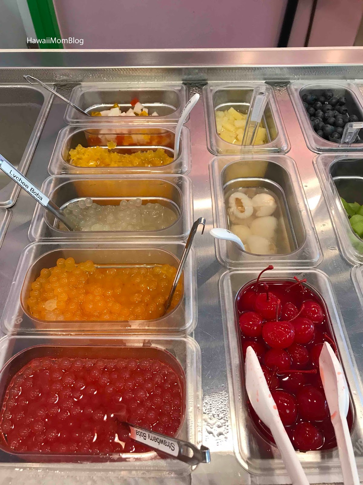 Hawaii Mom Blog Island Yogurt