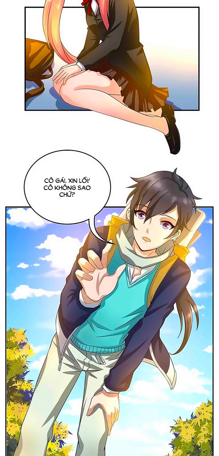 Bất Tử Y Sinh Tới Từ Tần Triều - Chương 7 - Trang 8