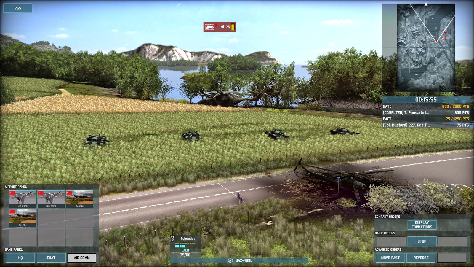Wargame: Airland Battle Review