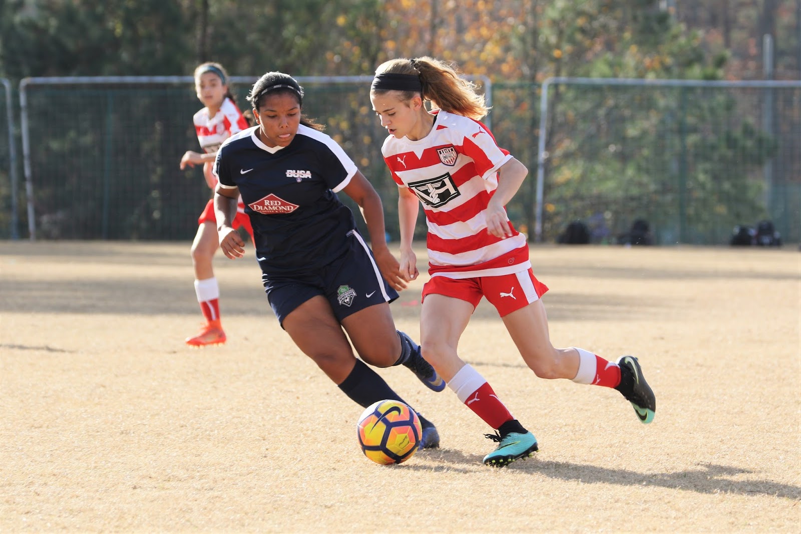 Keeping Up With The Joneses November Stuff