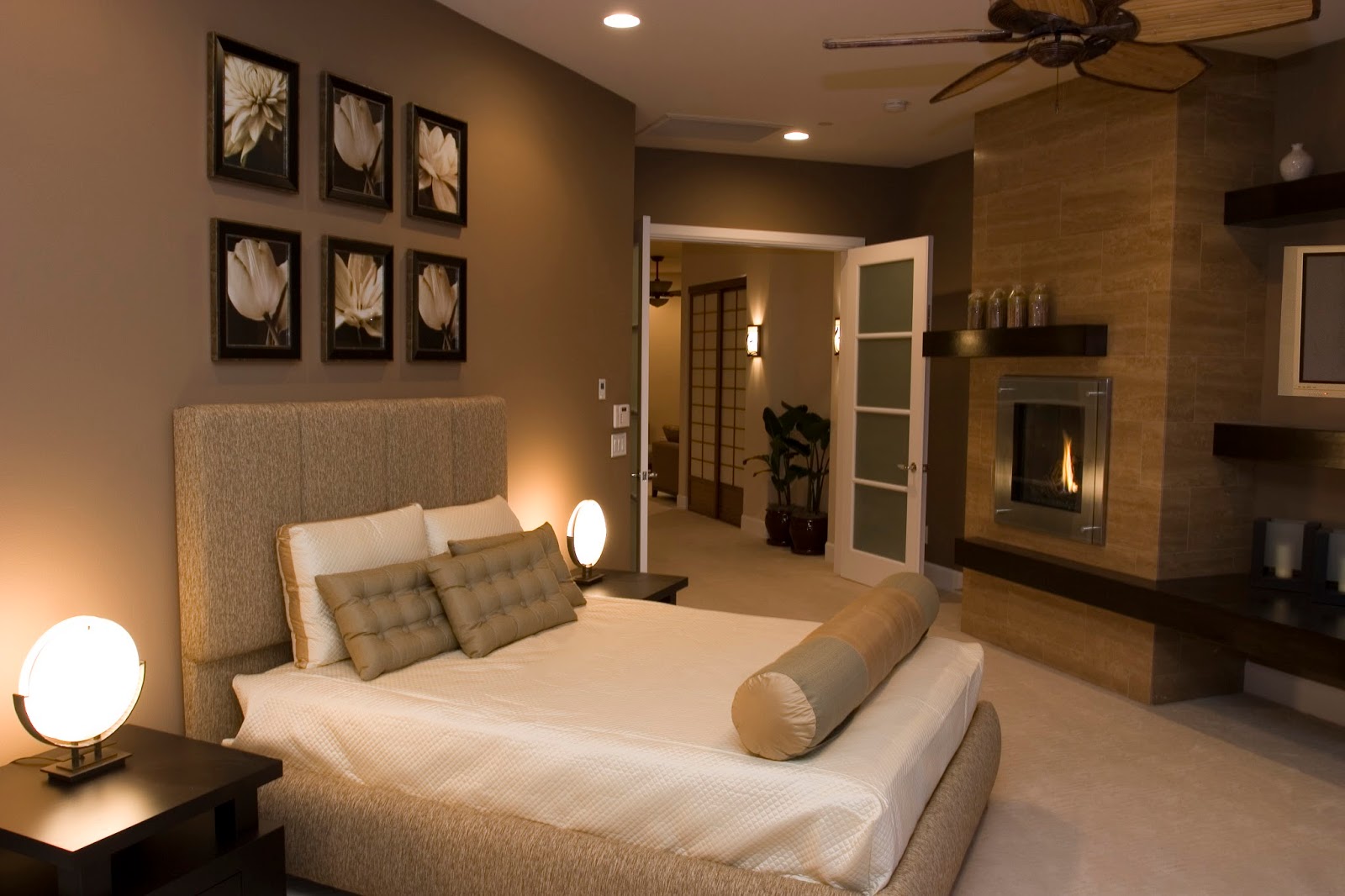 Zen Bedroom Simplicity