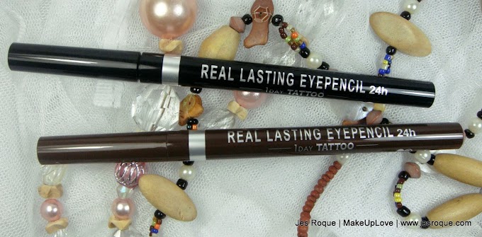 K-Palette Real Lasting Eyepencil 24h