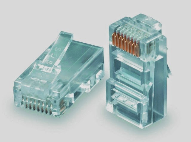 Pengertian RJ 45 | Computer and Network Engineering